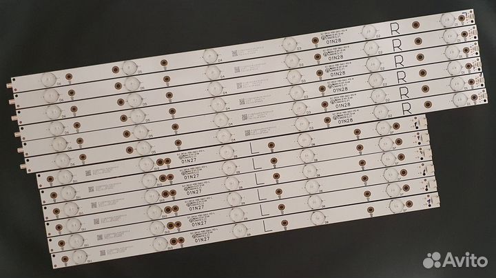 Подсветка Philips 49рfт5501/60 Б/У