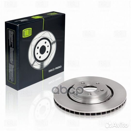 Диск тормозной lexus RX 09/NX 14- перед. D328