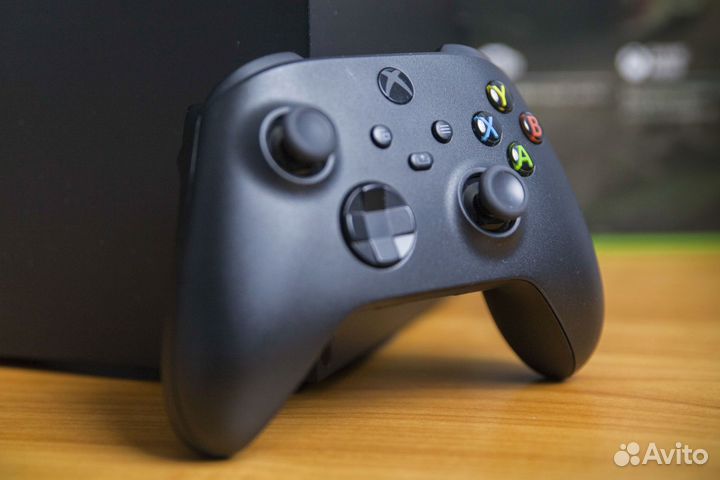 X Box series X (10) На гарантии. В идеале