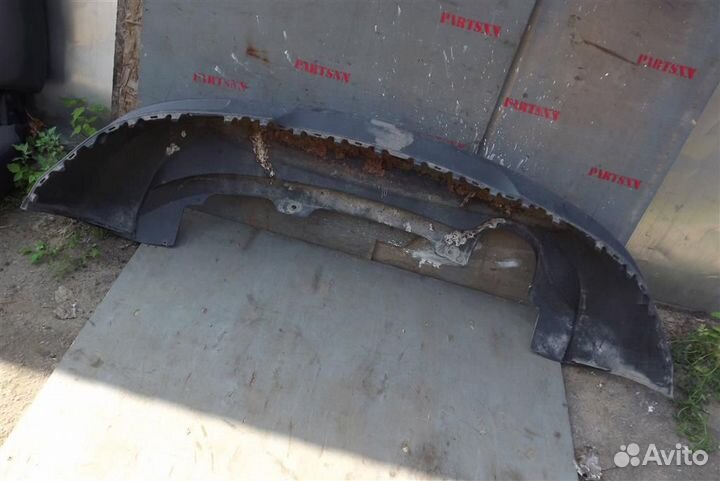 Юбка Губа Бампера Фольксваген Тигуан