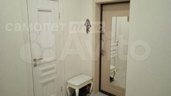 3-к. квартира, 55 м², 4/4 эт.