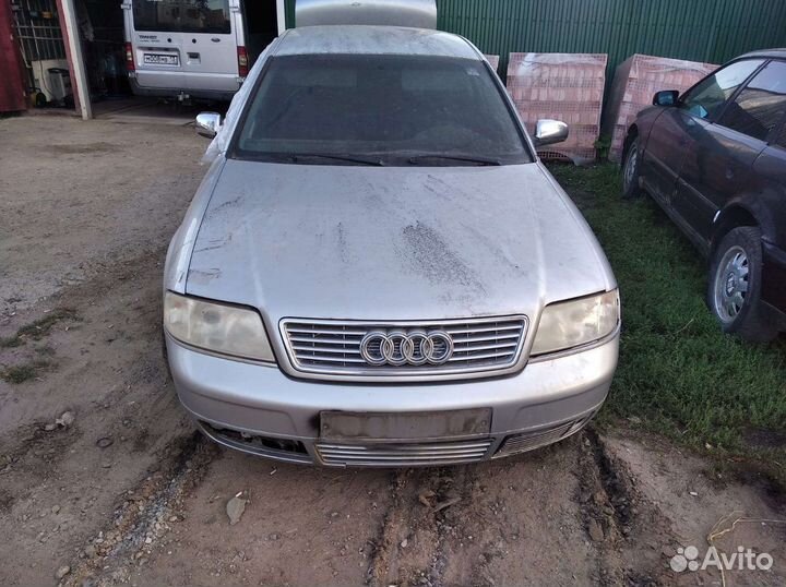 Audi a6 с5 1.9 в разборе