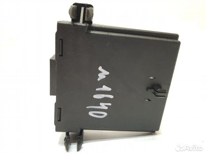 Блок комфорта Skoda Octavia 2 (A5) 2011