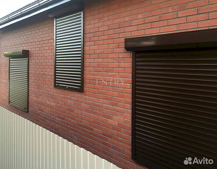 Рольставни