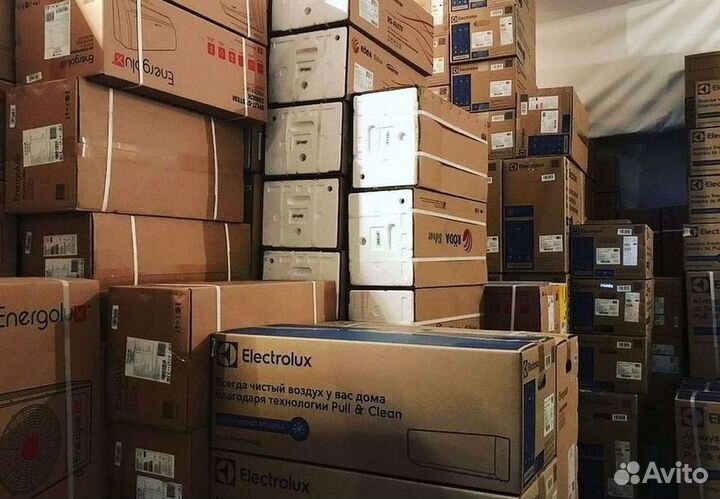 Надежная сплит-система без сквозняков