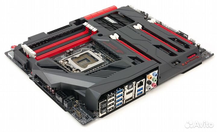 Asus ROG Maximus Formula VI + Core i7 4790K + 32Gb