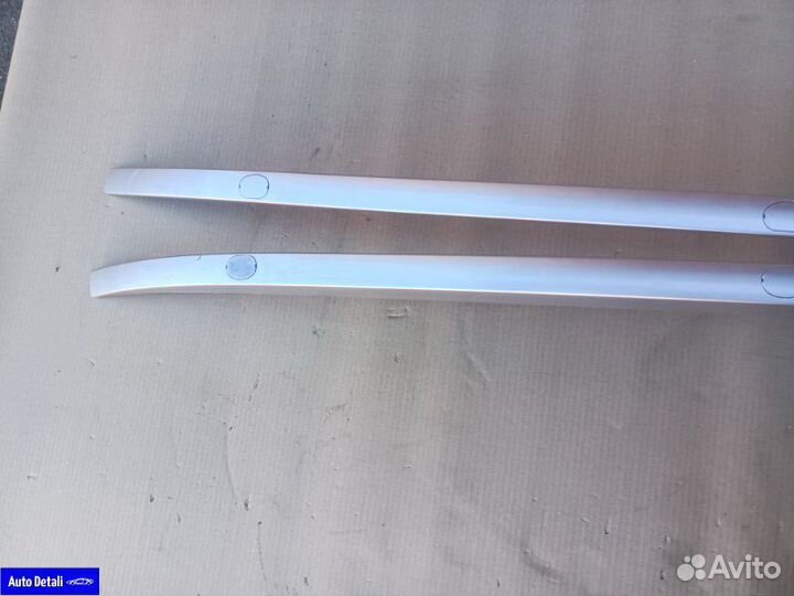 Рейлинги на крышу авто Хендай Санта Фе 4