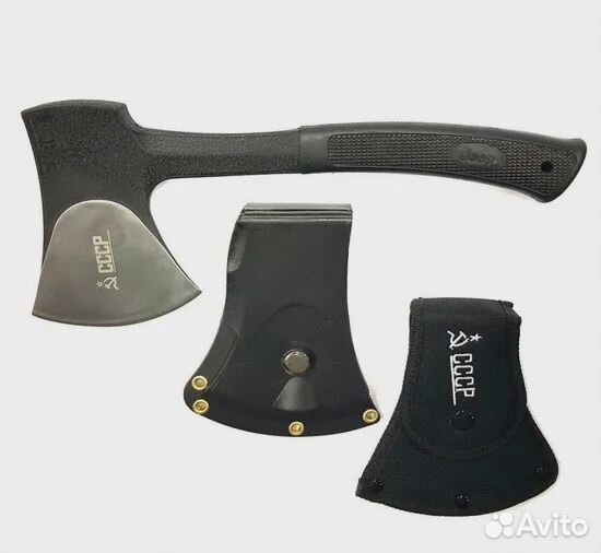 Топор туристический СССР