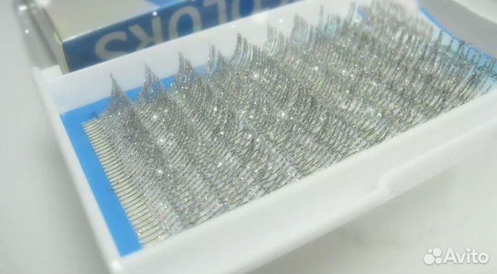 Ресницы для наращивания