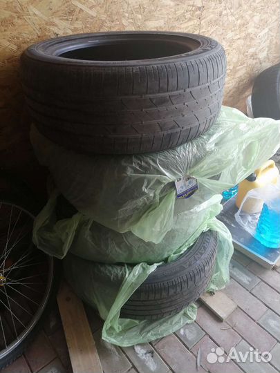 Bridgestone Turanza ER30 245/50 R18 100