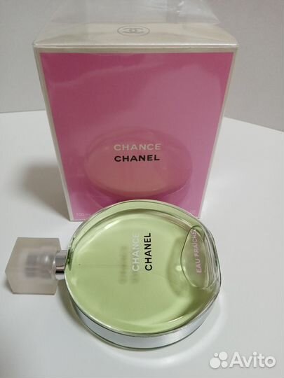 Chanel Chance. Eau Fraiche. 100 мл. Оригинал