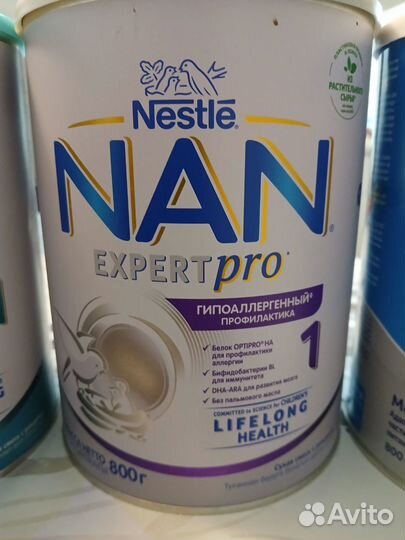 Детское питание