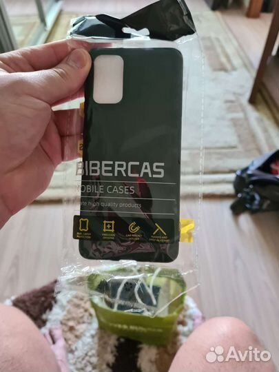 Чехлы на samsung galaxy s20 plus