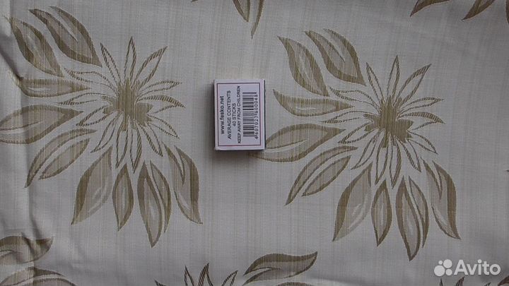 Ткань портьерная гдр 4,4 м