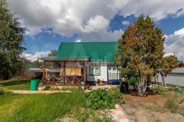 Дача 52 м² на участке 6 сот.