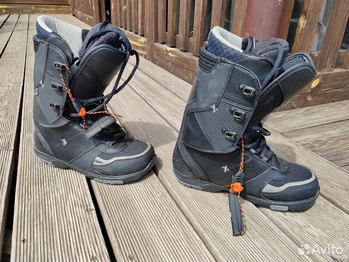 Сноубордические ботинки nitro