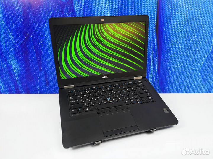 Ноутбук Dell на i5 c 480Gb SSD