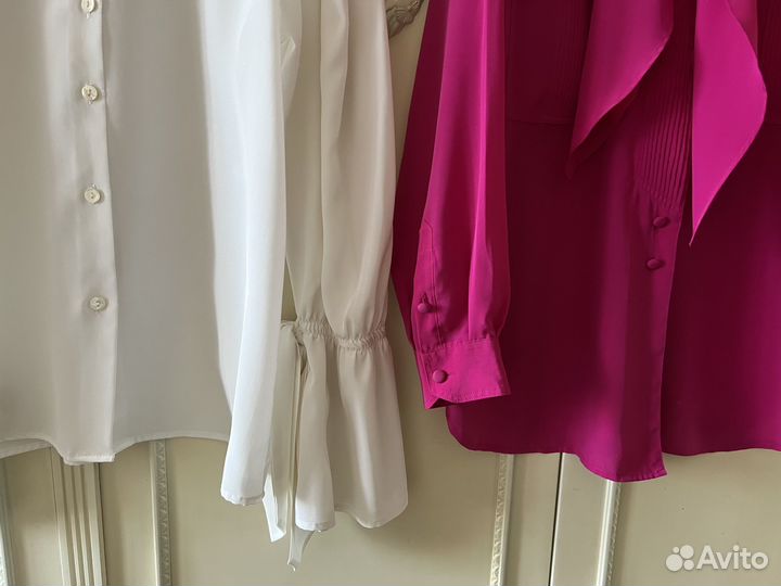 Lux Блузка красивая Mario Rosella Италия ориг M-L