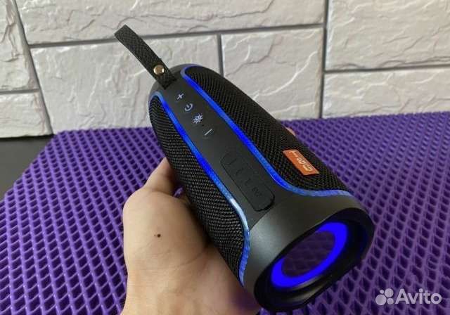 Bluetooth колонка tg 287