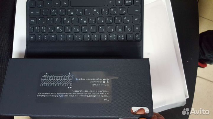 Huawei smart magnetic keyboard Matepad Pro 10.8