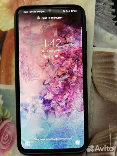 Samsung Galaxy A70, 6/128 ГБ