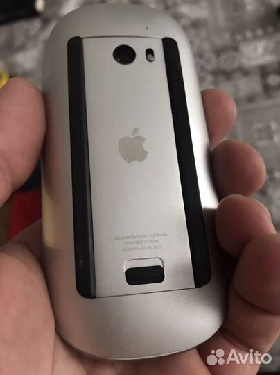 Мышь Apple Mouse