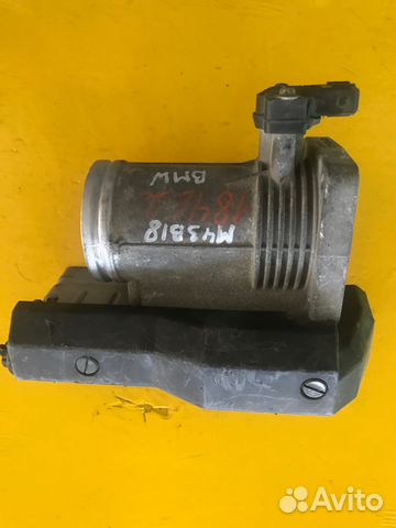 Дроссельная заслонка BMW M43B18