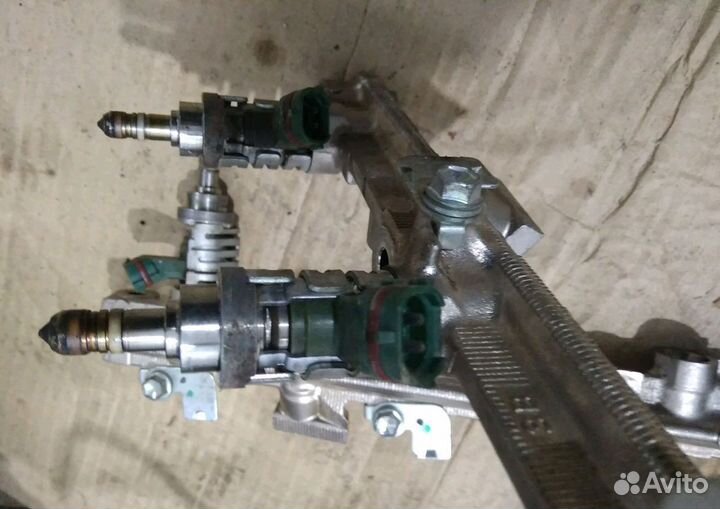 Форсунка Lexus GS300 3GR fse