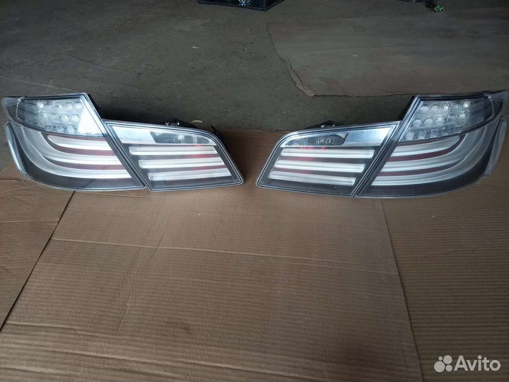 Задние фонари бмв5,f10