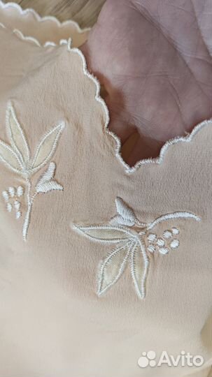 Шелковые шорты Винтаж 1950 г