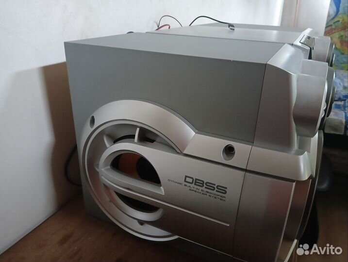 Музыкальный центр samsung max kj730