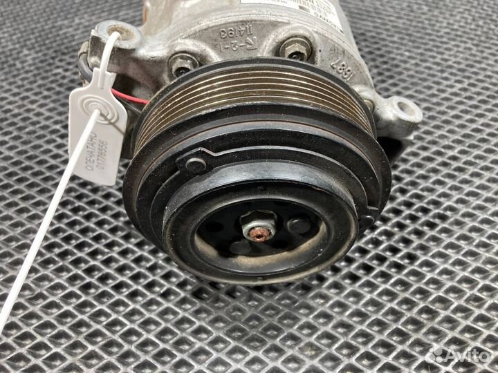 Компрессор кондиционера, Land Rover Range Rover Sport 2 2017