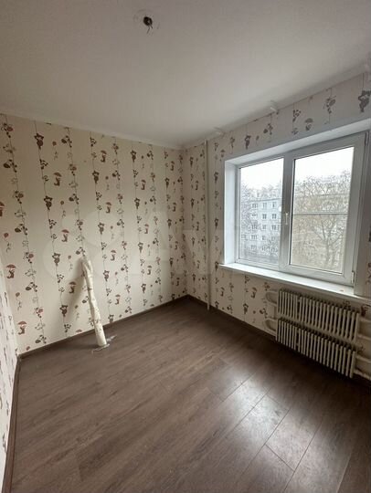4-к. квартира, 74 м², 3/9 эт.