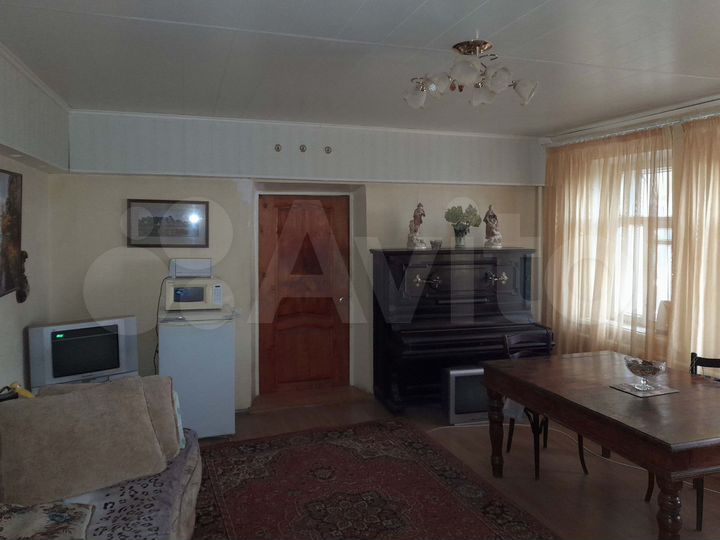 Дом 62 м² на участке 3 сот.