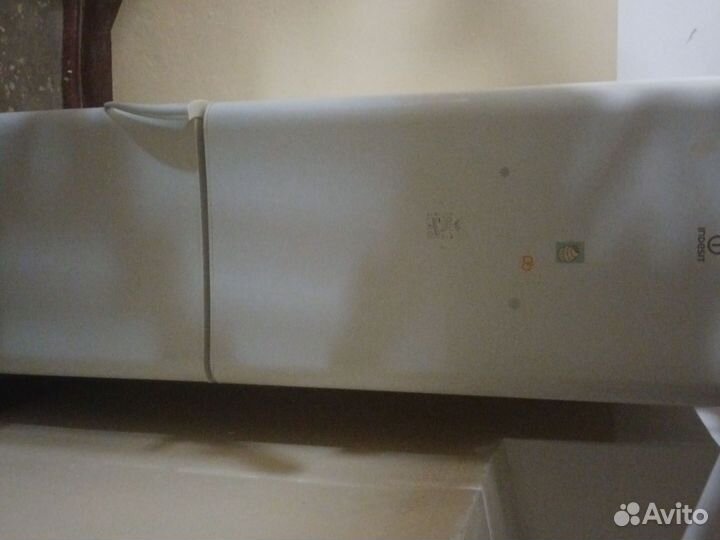 Холодильник в рабочем состоянии