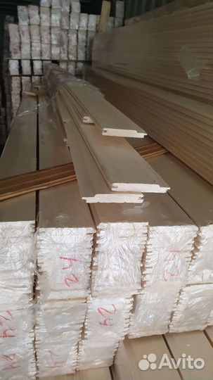 Вагонка липа сорт Экстра