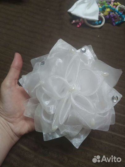 Резинки для волос