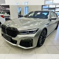 BMW 7 серия 3.0 AT, 2019, 39 530 км, с пробегом, цена 7 650 000 руб.