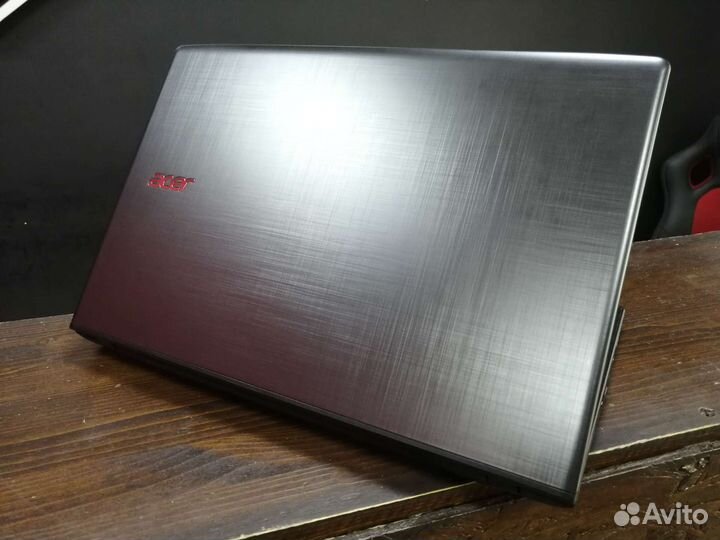 Мощный ноутбук Acer i3 / gf940mx /SSD