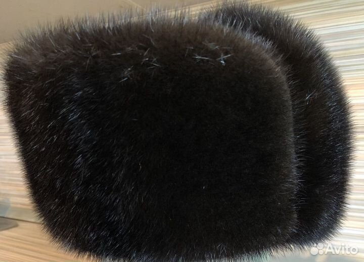 Мужская шапка