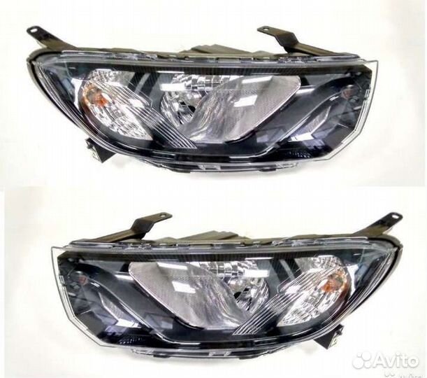 Фара правая леваая LADA Granta Fl