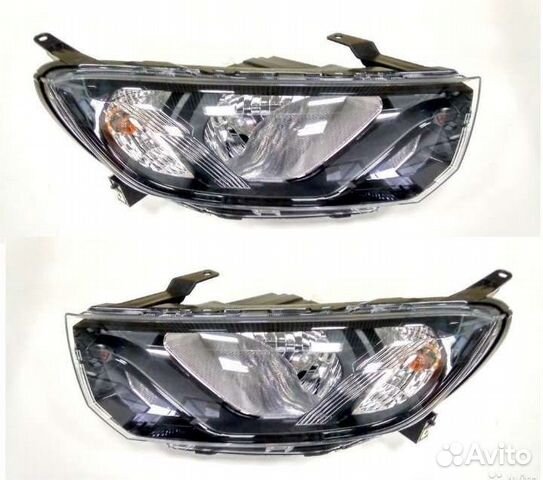 Фара правая леваая LADA Granta Fl