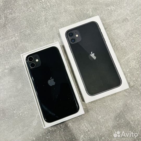 iPhone 11, 64 ГБ
