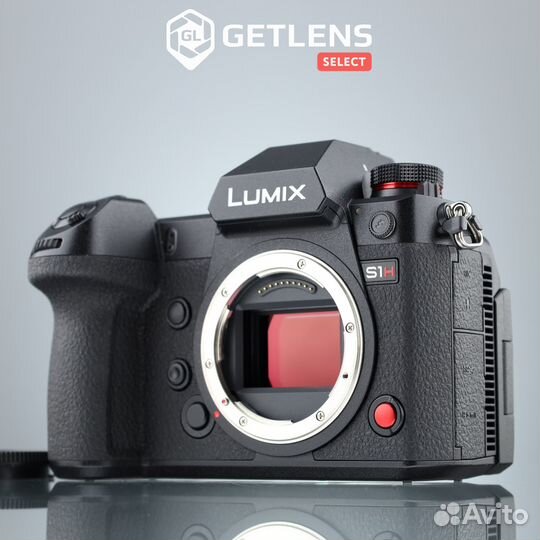 Panasonic Lumix DC-S1H Body (id-12241616)