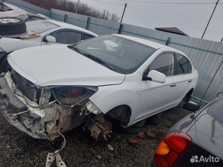 Lifan cebrium разбор