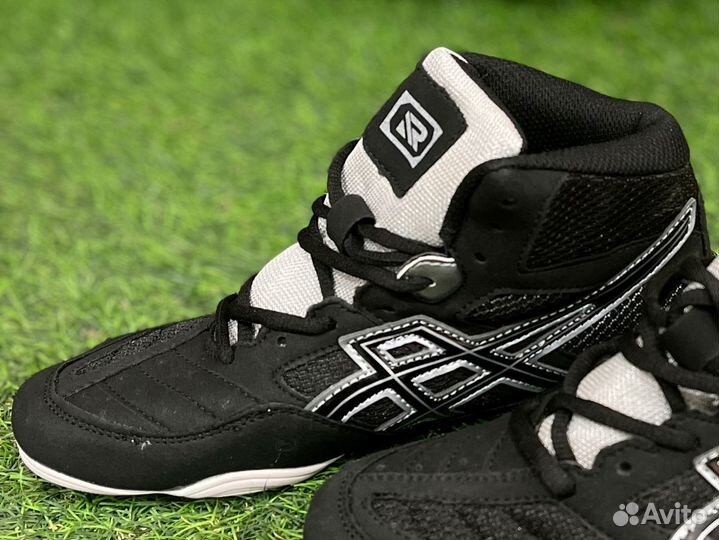 Борцовки для вольной и грекоримской борьбы takedown