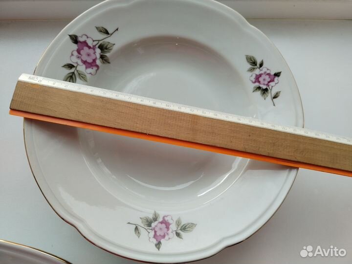 Сервиз столовый, Болгария