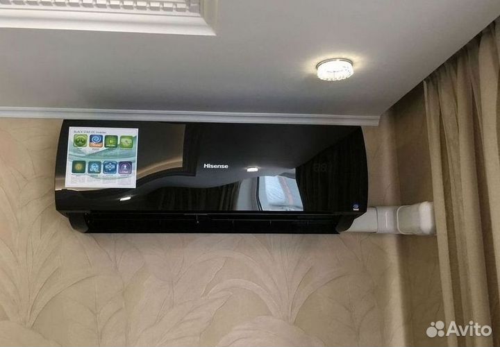 Новая сплит-система