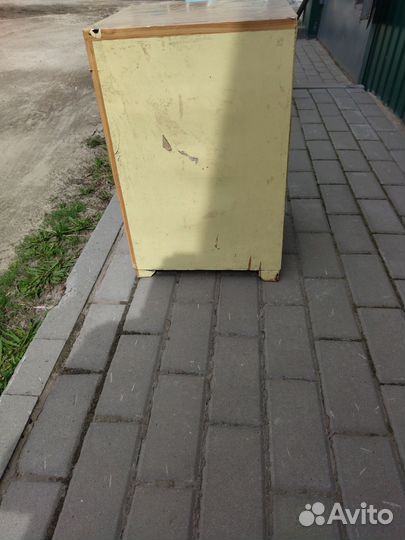 Сейф металлический бу