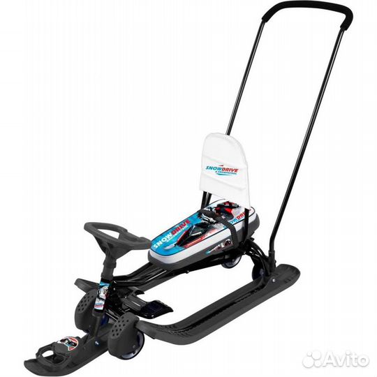 Снегокаты Ника